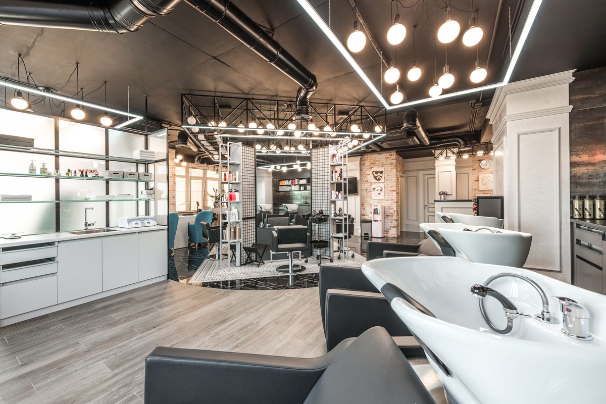 Beauty Salon